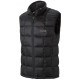 M SUPERIOR Down Vest Black