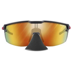 Brilles ULTIMATE COVER, Reactiv 1-3 Light Amplifier Black Red