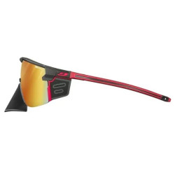Brilles ULTIMATE COVER, Reactiv 1-3 Light Amplifier Black Red