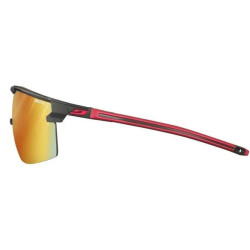 Brilles ULTIMATE COVER, Reactiv 1-3 Light Amplifier Black Red