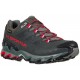 Apavi ULTRA RAPTOR II Leather Wide Woman GTX Charcoal Lollipop