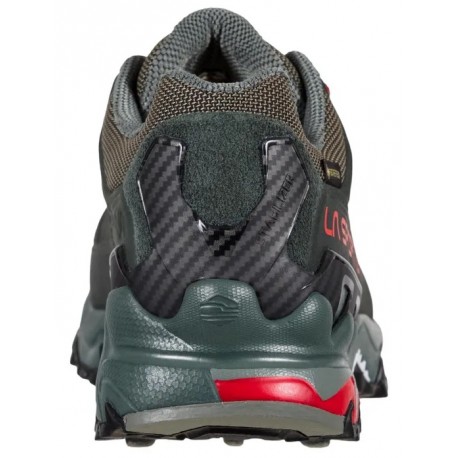 ULTRA RAPTOR II Leather Wide Woman GTX Charcoal Lollipop