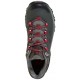 Apavi ULTRA RAPTOR II Leather Wide Woman GTX Charcoal Lollipop