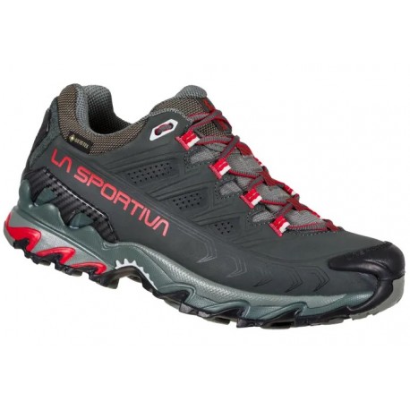 ULTRA RAPTOR II Leather Wide Woman GTX Charcoal Lollipop