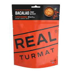 Tūristu pārtika RT BACALAO 405kcal