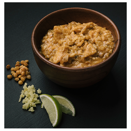 Tūristu pārtika RT CHICKEN Tikka Masala 578kcal