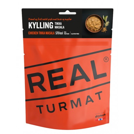 Tūristu pārtika RT CHICKEN Tikka Masala 578kcal