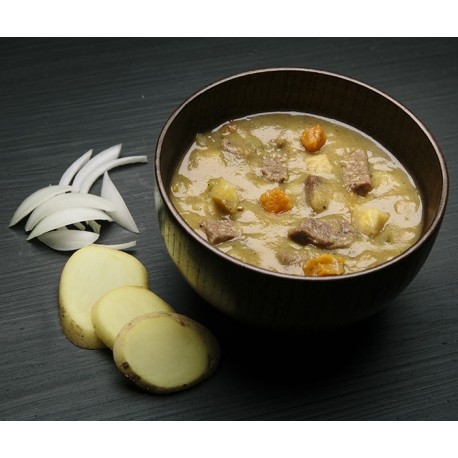 Tūristu pārtika RT REINDEER Soup 246kcal