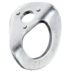 Stiprinājums COUER Stainless 10mm