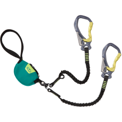 Via Ferrata drošinātājs HOOK IT COMPACT