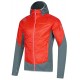 CAMBRENAS 2.0 Hybrid Jkt M Poppy Slate