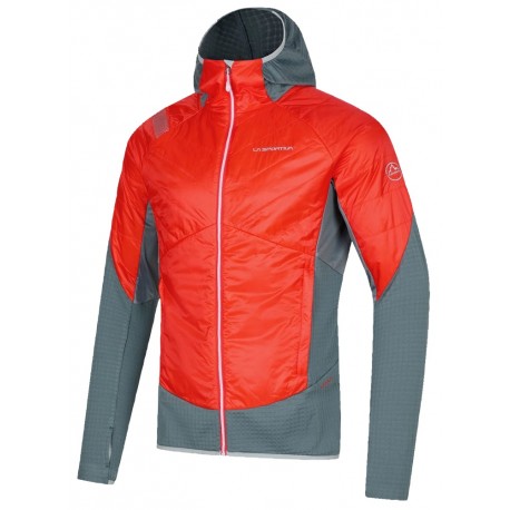 CAMBRENAS 2.0 Hybrid Jkt M Poppy Slate