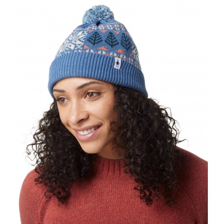 Cepure Fairisle Snowflake Beanie