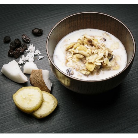 Tūristu pārtika RF MUESLI with Fruit