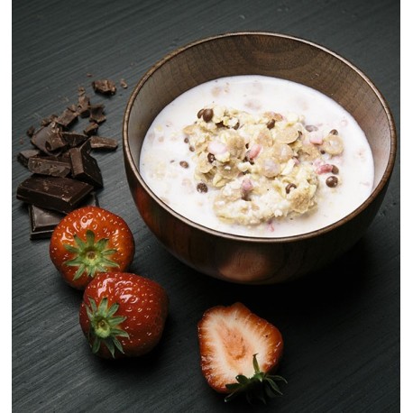 RT MUESLI with Chocolate 439kcal