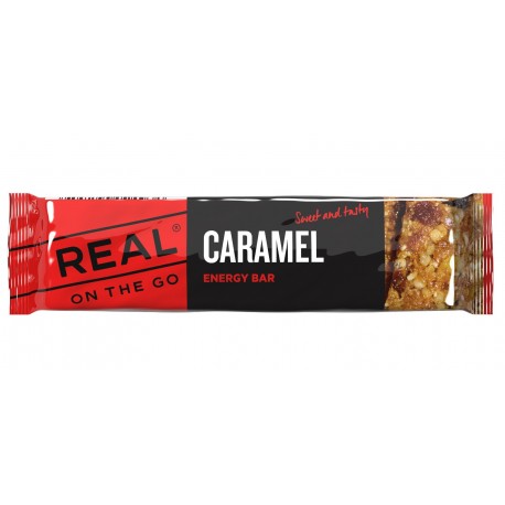 Batoniņš ROG ENERGYBAR Caramel