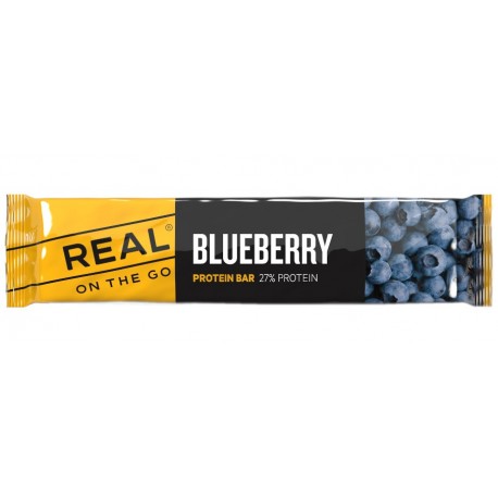 ROG PROTEINBAR Blueberry and Blackberry