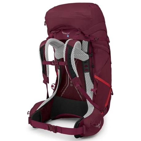 Osprey aura 65 gamma red best sale