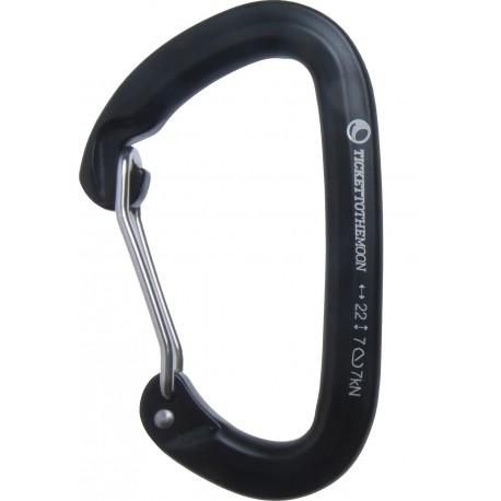 CARABINER 22kN