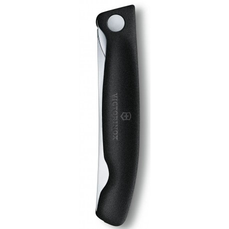 FOLDABLE PARING Knife, Straight Edge