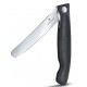 FOLDABLE PARING Knife, Straight Edge