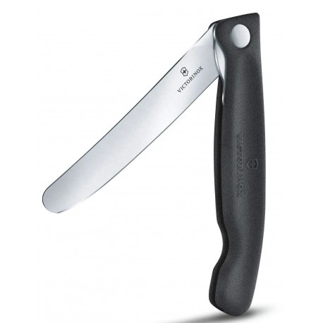 FOLDABLE PARING Knife, Straight Edge