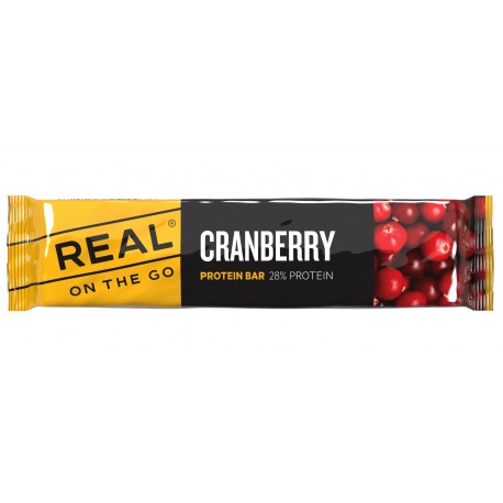 ROG PROTEINBAR Cranberry