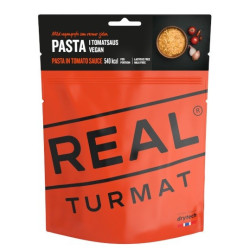 Tūristu pārtika RT PASTA in Tomato Sauce 540kcal
