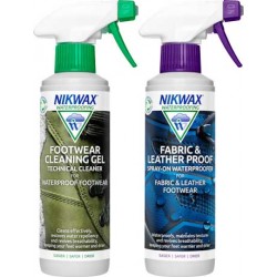 TWIN Fabric & Leather Spray/Footwear Cleaning Gel Spray 300ml