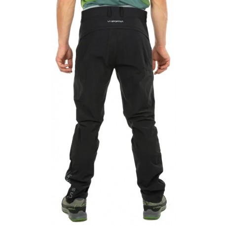 Bikses MONUMENT Pant M Black