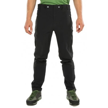 Bikses MONUMENT Pant M Black