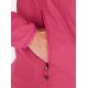 Jaka W ALT HB Hoody 01 Fuchsia Red