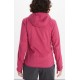 Jaka W ALT HB Hoody 01 Fuchsia Red