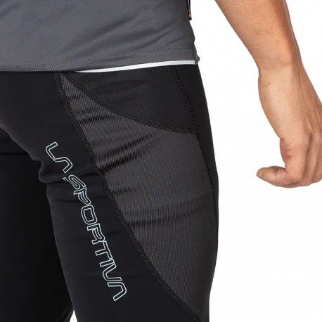 Bikses TRIUMPH Tight Pant M Black Cloud