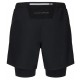 Šorti TRAIL BITE Short M Black Cloud