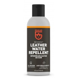 Revivex Leather Water Repellent, 120ml gel