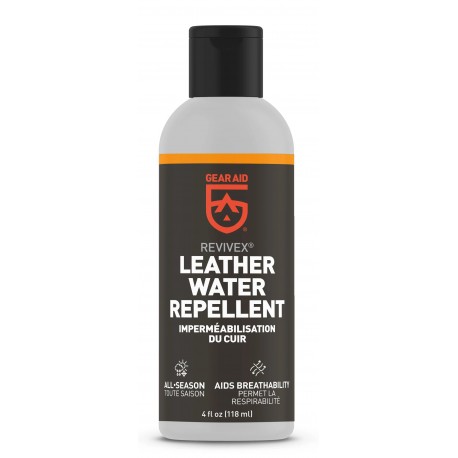 Kopšanas līdzeklis Revivex Leather Water Repellent, 120ml gel