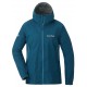 Jaka Rain Trekker jacket W Pine Green