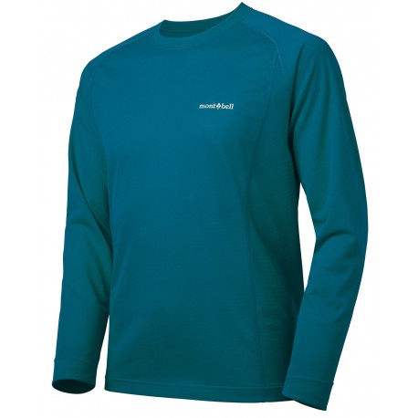 Krekls COOL Long Sleeve T M Blue Green