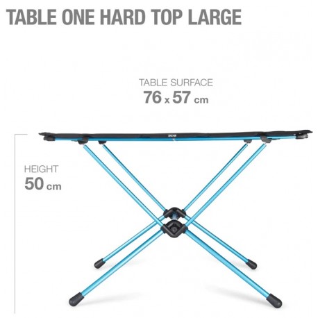 TABLE ONE Hard Top Large