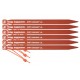 DIRT DAGGER UL6 tent stakes, 6pcs