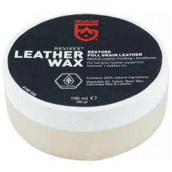Kopšanas līdzeklis Revivex Leather Wax, 100ml