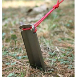 Lāpstiņa titanum Dig Dig Tool