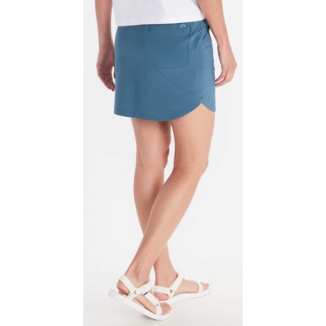 Svārki Wms ELDA Skort 02 Dusty Teal