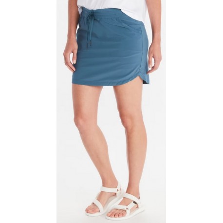 Svārki Wms ELDA Skort 02 Dusty Teal