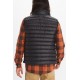 Highlander Down Vest 01 Black