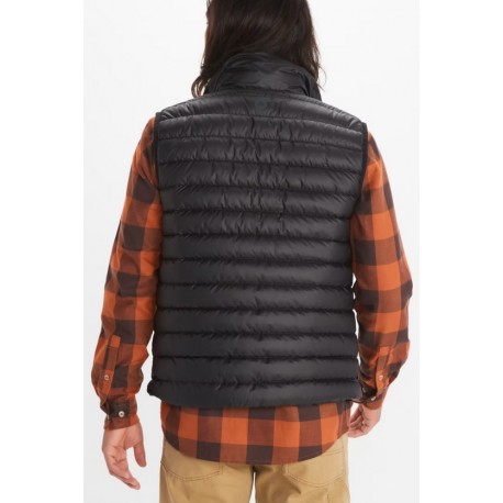 Highlander Down Vest 01 Black