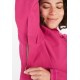 Jaka Wms MINIMALIST GTX Jacket 03 Fuchsia Red