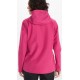 Jaka Wms MINIMALIST GTX Jacket 03 Fuchsia Red