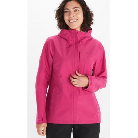 Jaka Wms MINIMALIST GTX Jacket 03 Fuchsia Red